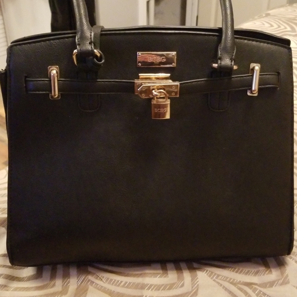 Black BCBG Purse